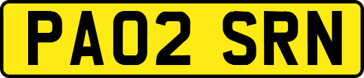 PA02SRN