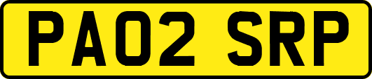 PA02SRP