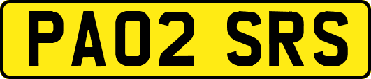 PA02SRS