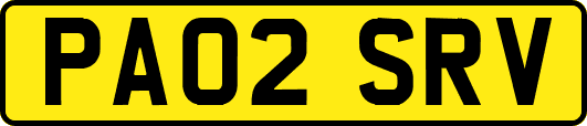 PA02SRV