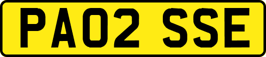 PA02SSE