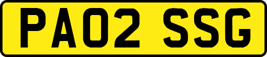 PA02SSG