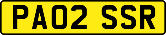 PA02SSR