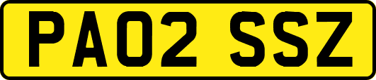 PA02SSZ