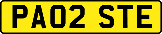 PA02STE