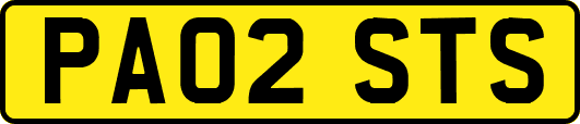 PA02STS