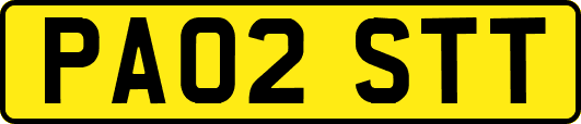 PA02STT