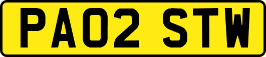 PA02STW