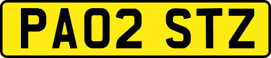 PA02STZ