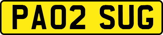 PA02SUG