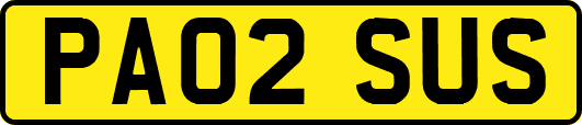 PA02SUS