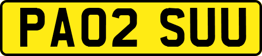 PA02SUU