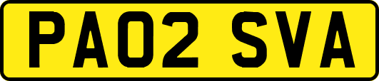 PA02SVA