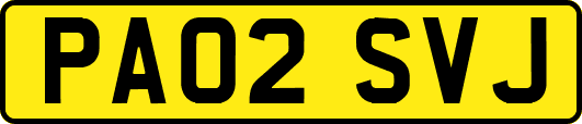 PA02SVJ