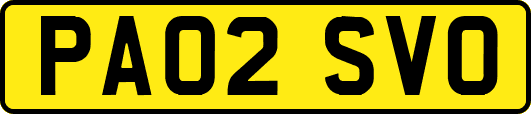 PA02SVO