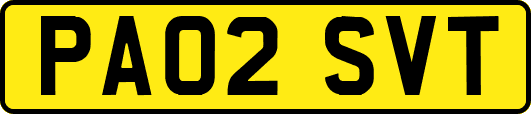 PA02SVT