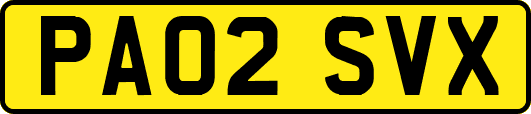 PA02SVX