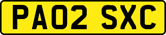 PA02SXC