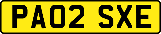 PA02SXE