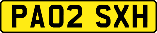 PA02SXH