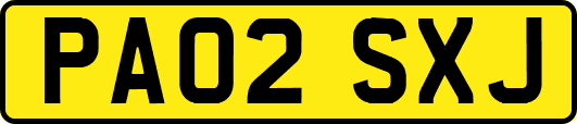 PA02SXJ