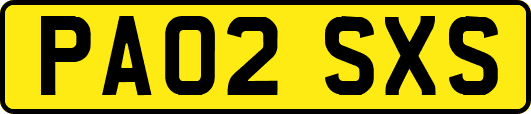 PA02SXS