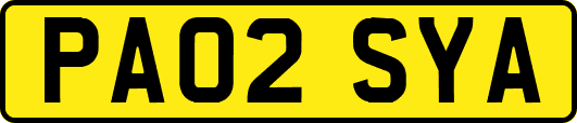PA02SYA