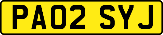 PA02SYJ