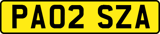 PA02SZA