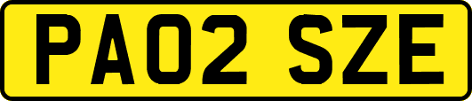 PA02SZE