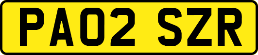 PA02SZR