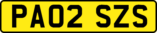 PA02SZS