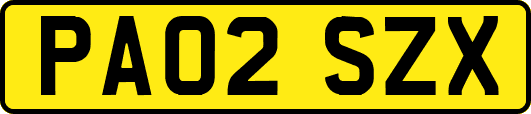 PA02SZX