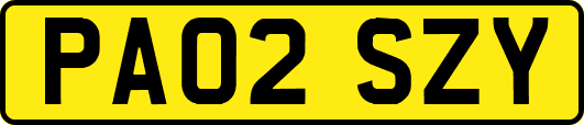 PA02SZY