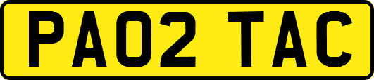PA02TAC