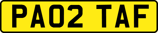PA02TAF