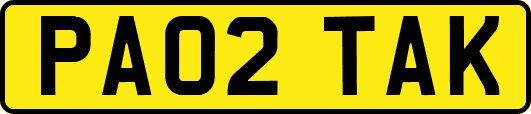 PA02TAK