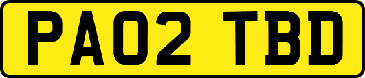 PA02TBD