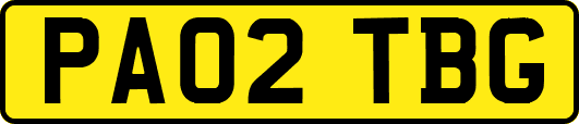 PA02TBG
