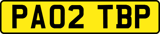 PA02TBP