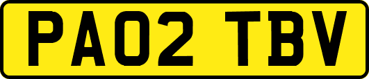 PA02TBV