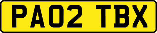 PA02TBX
