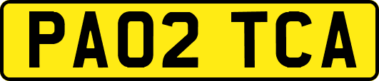 PA02TCA