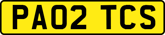 PA02TCS