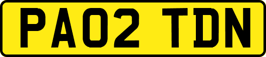 PA02TDN