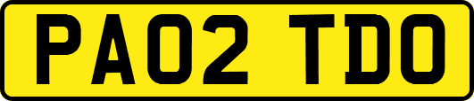 PA02TDO