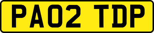 PA02TDP