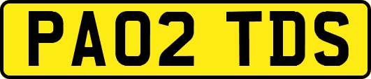 PA02TDS