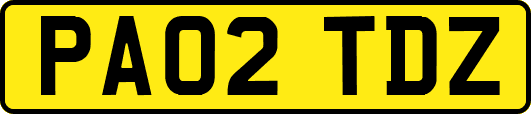 PA02TDZ