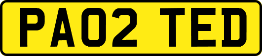 PA02TED
